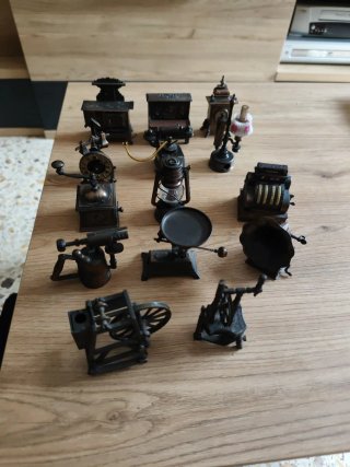 Sacapuntas Metal Vintage Playme