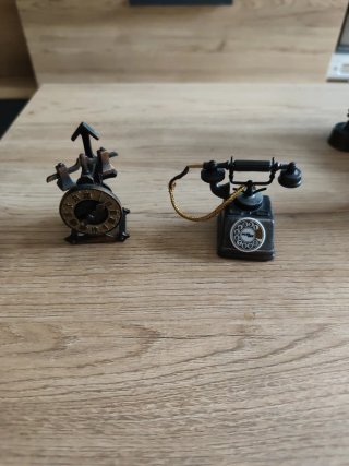 Sacapuntas Metal Vintage Playme