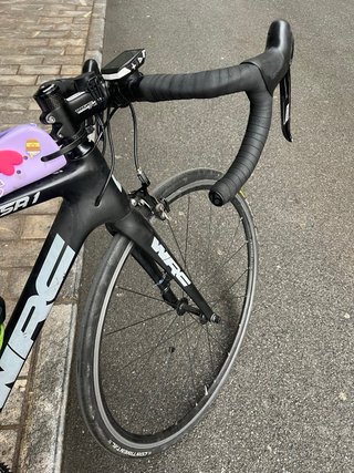 Bicicleta Carretera WRC tsr1 Carbono 2018 SRAM