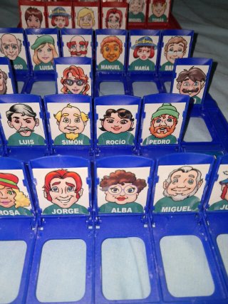 Juego ¡Descúbreme!