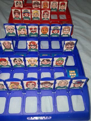 Juego ¡Descúbreme!