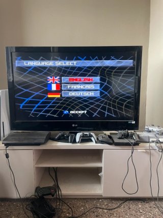 S.C.A.R.S. Nintendo 64 N64 Juego Carreras Retro