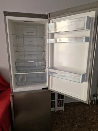 Frigorífico Bosch 2 Puertas