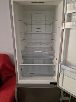 Frigorífico Bosch 2 Puertas
