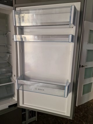 Frigorífico Bosch 2 Puertas
