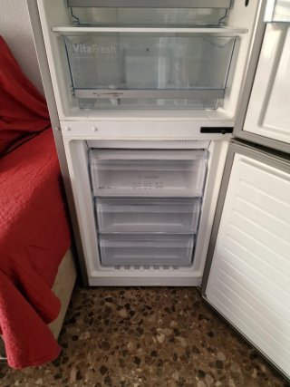 Frigorífico Bosch 2 Puertas