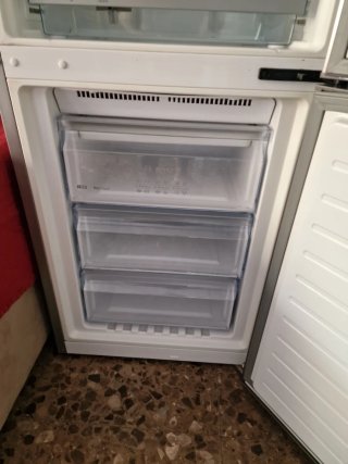Frigorífico Bosch 2 Puertas