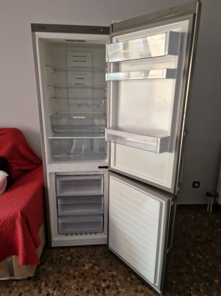 Frigorífico Bosch 2 Puertas