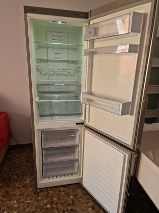 Frigorífico Bosch 2 Puertas