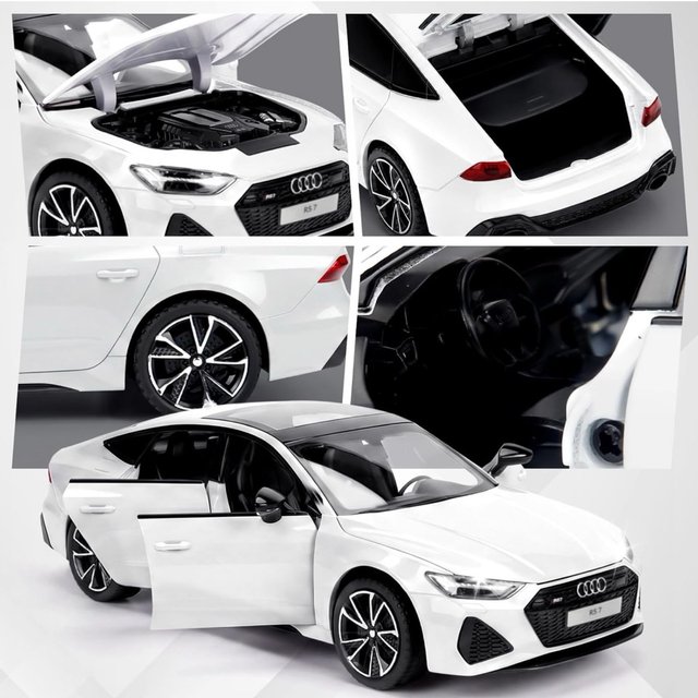 Audi RS7 1:32 Réplica Realista