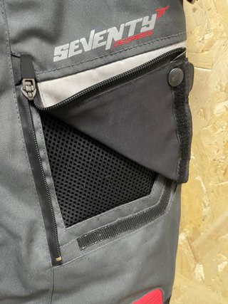 Traje de moto Seventy Degrees