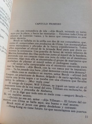 Tai-Pan ( Hong Kong 1841 novela histórica)