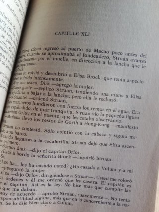 Tai-Pan ( Hong Kong 1841 novela histórica)