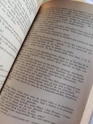 Tai-Pan ( Hong Kong 1841 novela histórica)