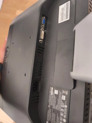Monitor Philips 190S (VGA y DVI)