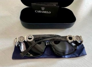 GAFAS DE SOL CARAMELO. Nuevas. Originales