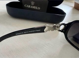 GAFAS DE SOL CARAMELO. Nuevas. Originales