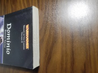 Warhammer Dominio