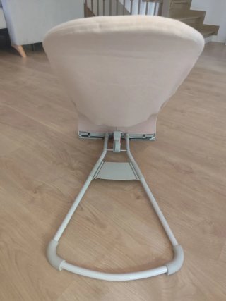 Hamaca Babybjörn Rosa Claro