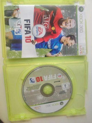 FIFA 10 Xbox 360