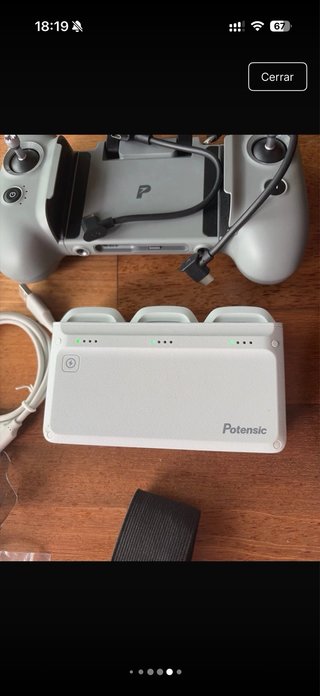 Dron Atom 2