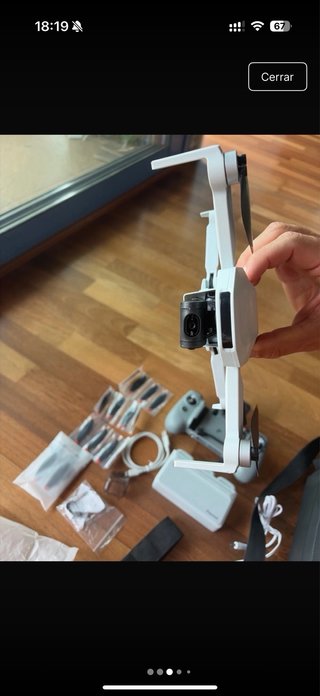 Dron Atom 2