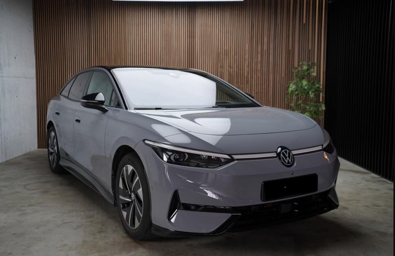 Volkswagen ID.7 2024 - foto 1