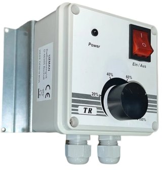 Regulador de velocidad UZMAN TR