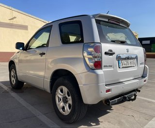 Suzuki Grand Vitara 1.6 JX City