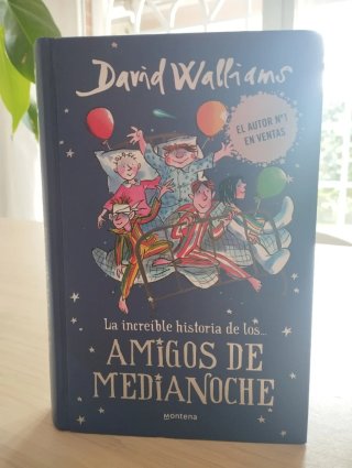 La increíble historia de...los # Amigos de medi...
