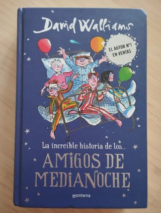 La increíble historia de...los # Amigos de medi...