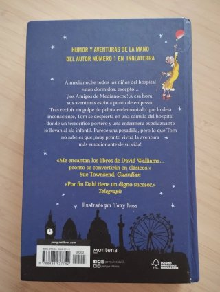 La increíble historia de...los # Amigos de medi...