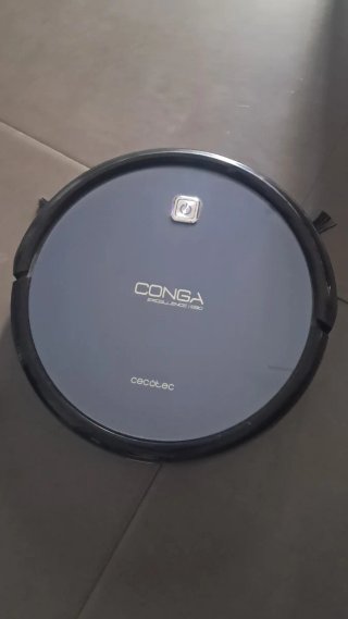 Robot Aspirador Conga Excellence 990