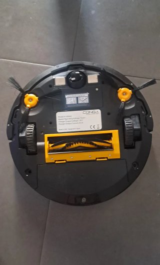 Robot Aspirador Conga Excellence 990