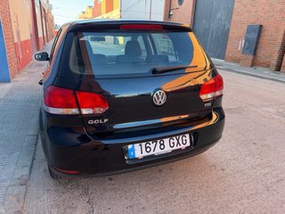 Volkswagen Golf 2010