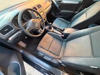 Volkswagen Golf 2010