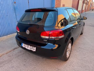 Volkswagen Golf 2010