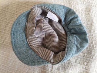 Gorro azul