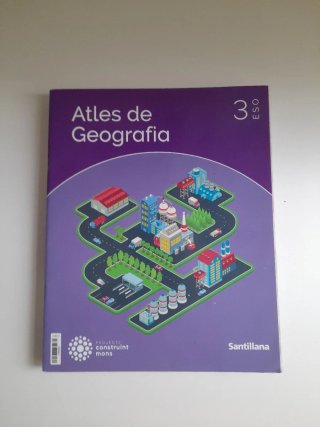 Geografia, 3 ESO, Comunitat Valenciana