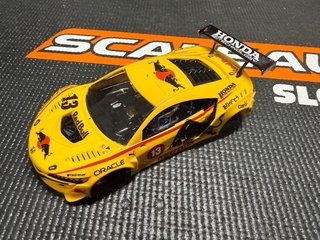 Slot Scaleauto Honda NSX GT3