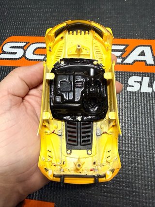 Slot Scaleauto Honda NSX GT3
