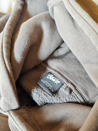Sudadera gris stwd