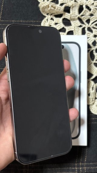 iPhone 16 Pro Max 512GB Plata