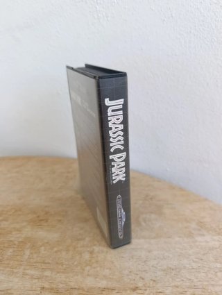 Jurassic Park Sega Mega Drive videojuego megadrive