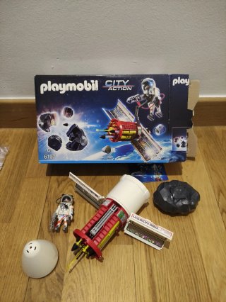 Playmobil 6197 Misión Espacial