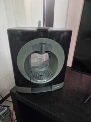 Cafetera Nescafé Dolce Gusto