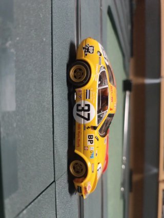 Ferrari 365 GTB Daytona Fly