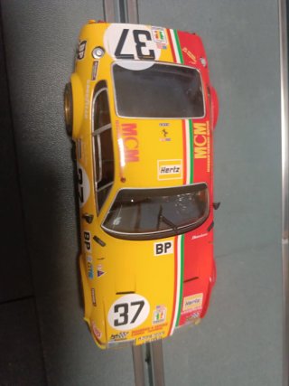 Ferrari 365 GTB Daytona Fly