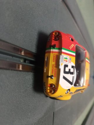 Ferrari 365 GTB Daytona Fly