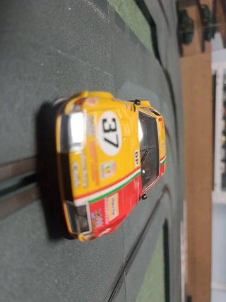 Ferrari 365 GTB Daytona Fly